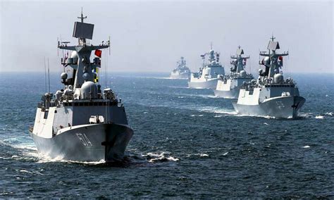 China has dispatched six warships to the Middle East as tensions in the region escalate over the Israel-Hamas conflict. China’s 44th naval escort task force, from the People’s Liberation Army (PLA) Eastern Theatre had been in the area after taking part in a joint exercise with the Omani navy. The task force left Muscat for an unspecified location …